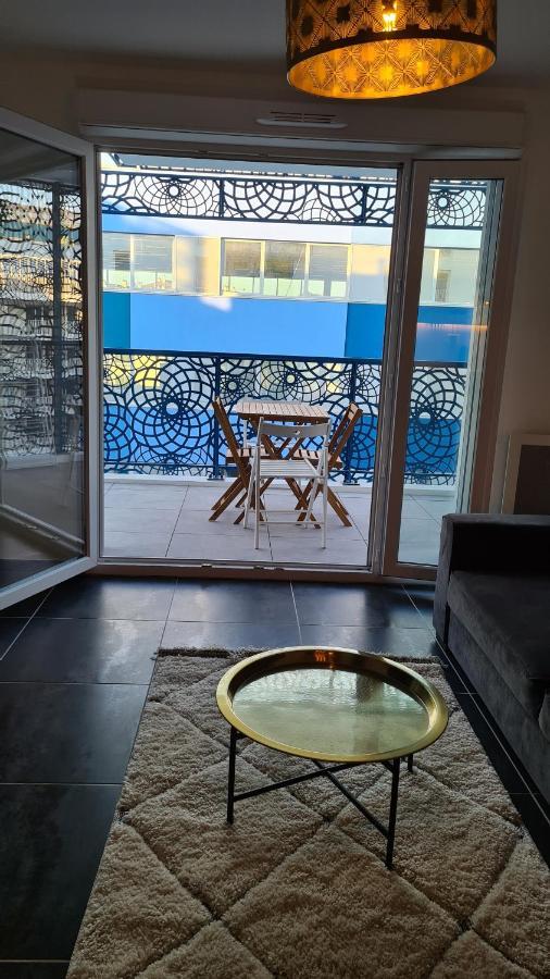 Appartement Plage Prado/Velodrome Marseille Exterior photo